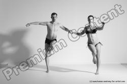 Jive reference poses